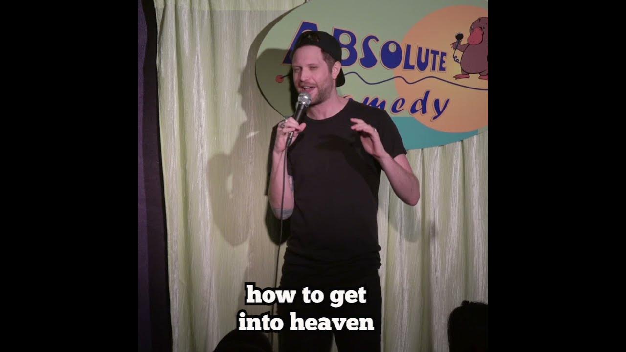 Ryan Long religious loopholes YouTube