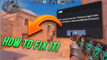 (DisconnectByClientTimeout), THIS HOW TO FIX IT✅ @Standoff2Game