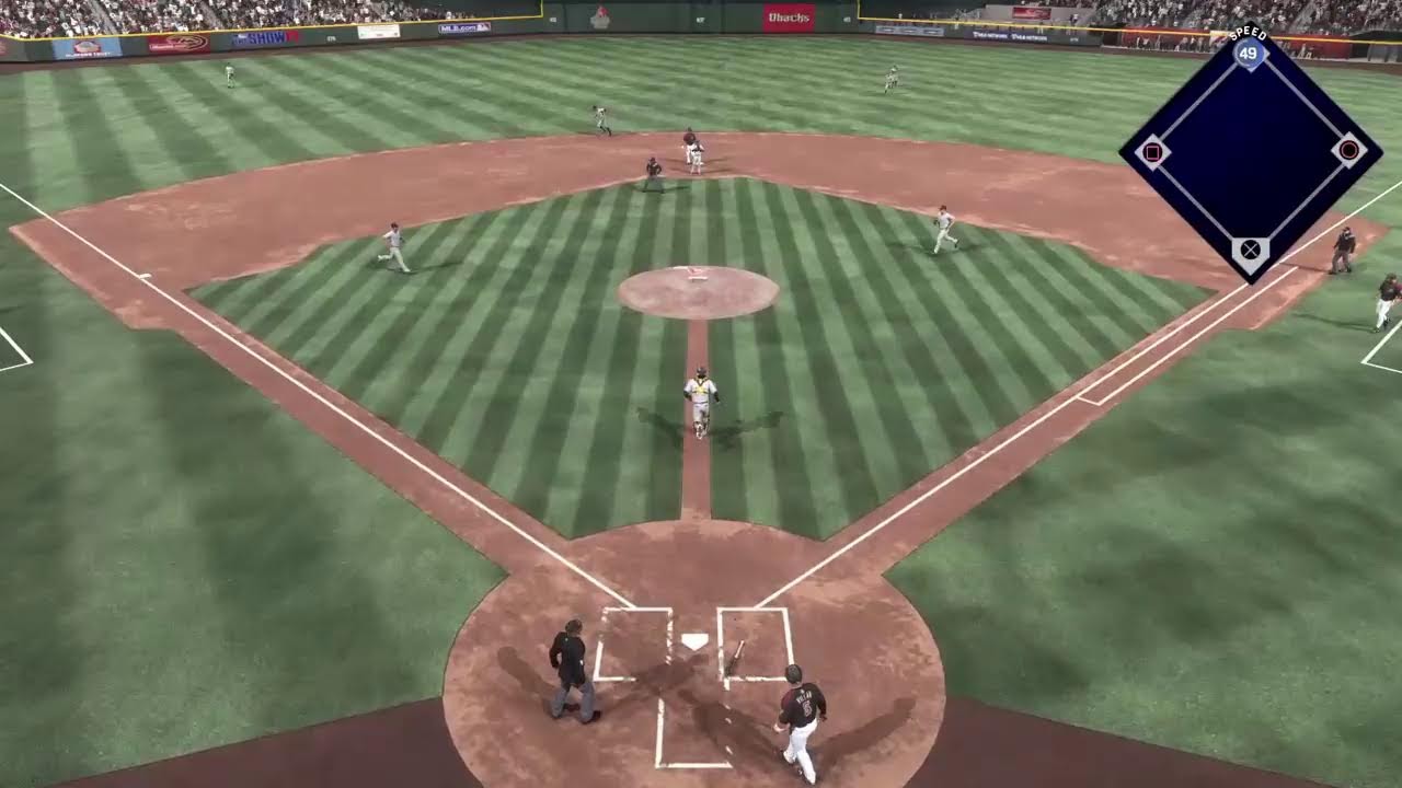 MLB The Show 17: 2019