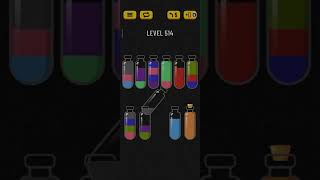 Soda sort puzzle level 514