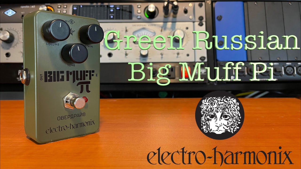 EHX Graphic Fuzz - YouTube