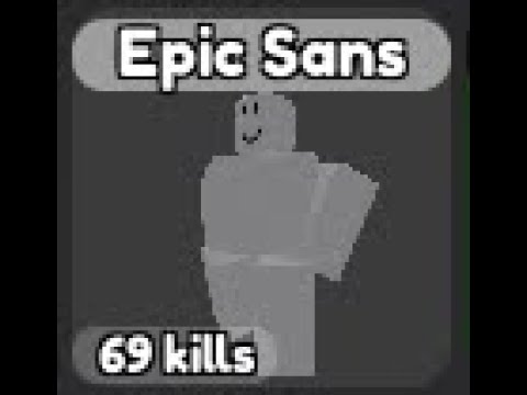 EPIC SANS-[EpicTale] (bruh______W) - Profile