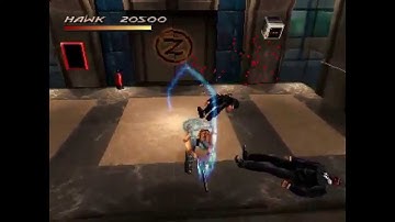 Fighting Force ... (PS1) Gameplay