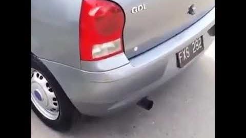 Leva Pointer GTI - 11.70 - LF Racing