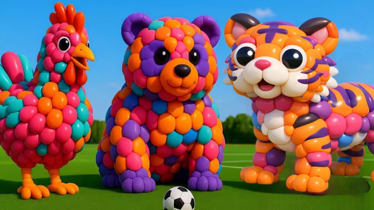 The mascot vibrato assistant Cat placed on the football field is popular, co-produced,and creative