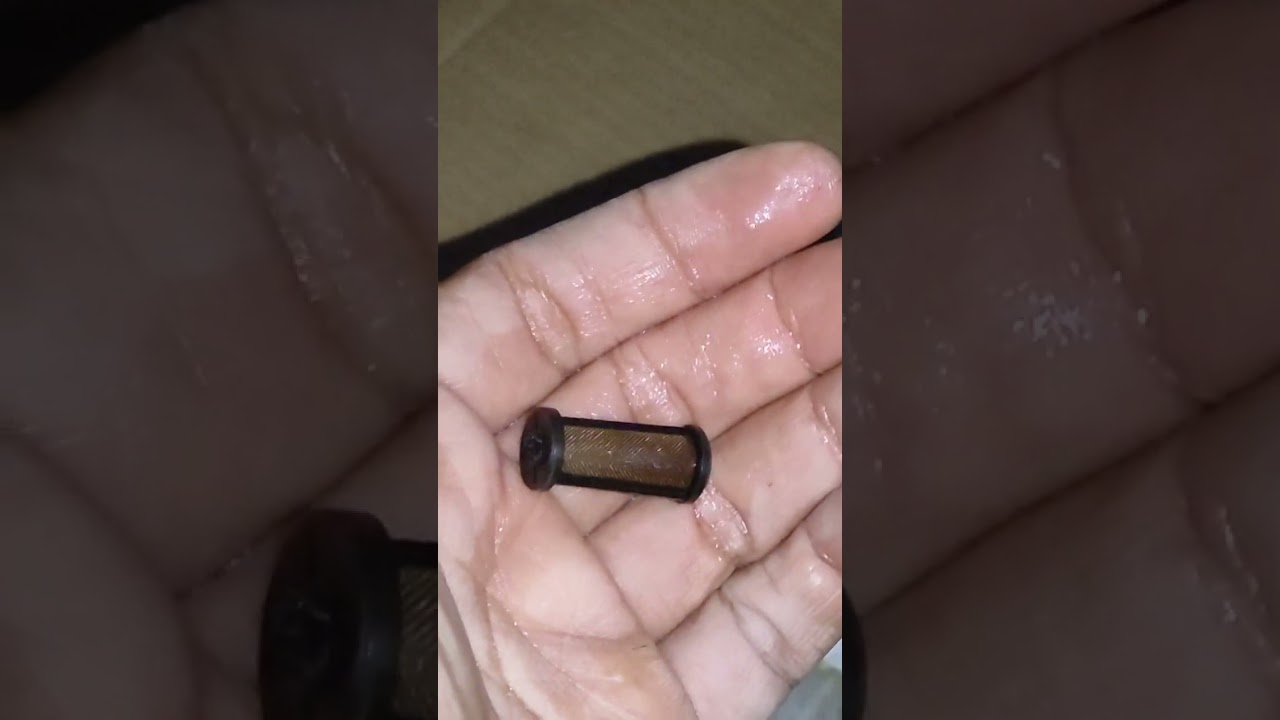 Cara Membersihkan Filter Kassa OCV/VVT-i Avanza / Xenia VVT-i