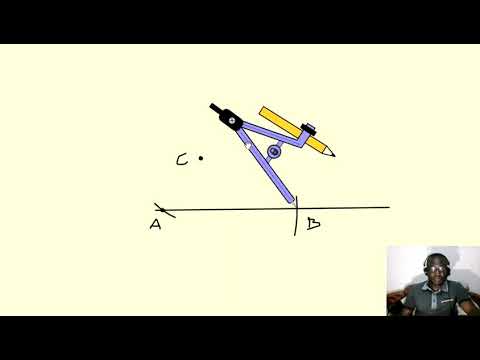 HOW TO CONSTRUCT PARALLEL LINES