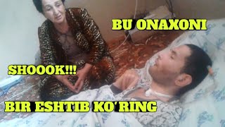 OXIRIGACHA ESHTIB KO'RING SHOOOK!!!