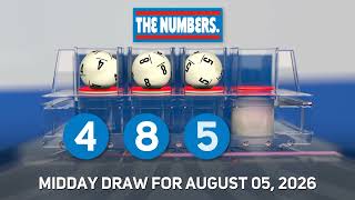 RI Lottery Midday 2026