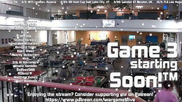 Rise of the Empire Warhammer 40k Tournament Day 1