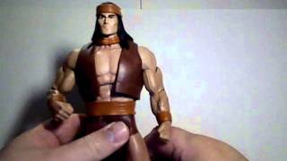 Dc Universe Classics Apache Chief