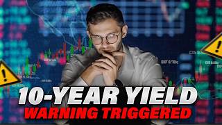 The 10 Year Yield Just Triggered a Warning Not Seen Since 2008