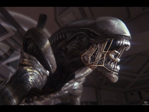 Video: Bli Redd Og Dø Når Du Prøver I Alien: Isolation's Survivor Mode