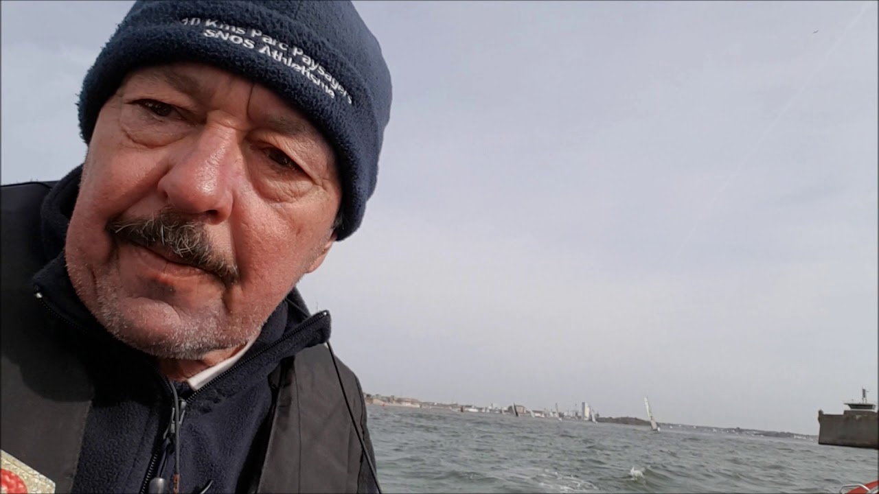 Piriac Lorient Groix du 3 au 9 avril et départ des minis 6 50