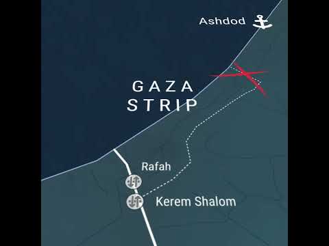 Gaza - Humanitarian Aid Access