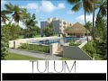 Deptos en Tulum $480,000 pesos