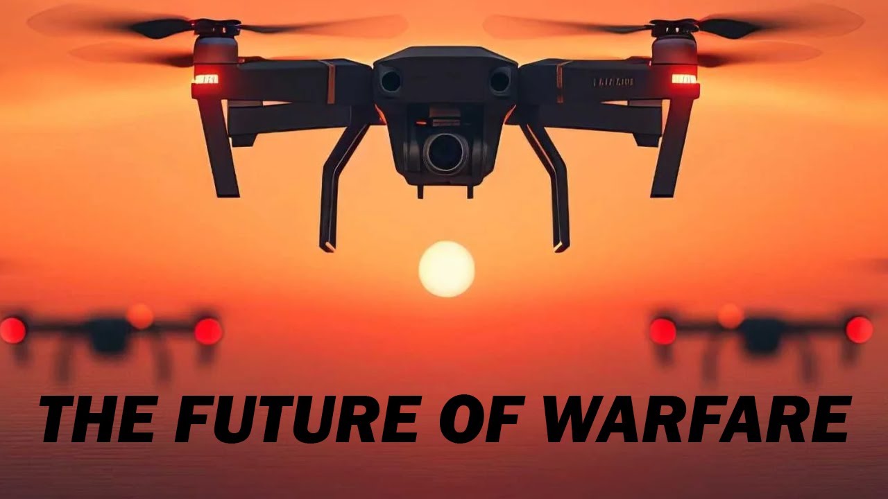 AI, Drones, and the Future of WAR - YouTube