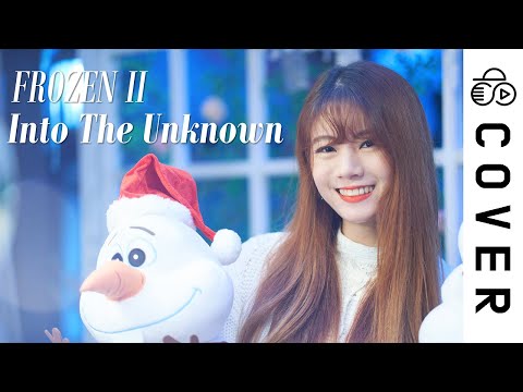 frozen-2---into-the-unknown┃cover-by-raon-lee