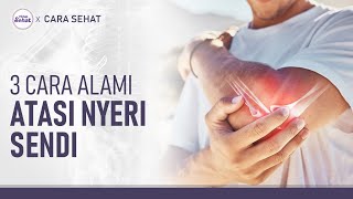 Tanpa Obat Atasi Nyeri Sendi Dengan 3 Bahan Alami Ini Hidup Sehat Tvone