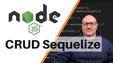 Aprende a Crear un CRUD Completo con Node.js, Express y Sequelize - ¡Mejora tu Backend!