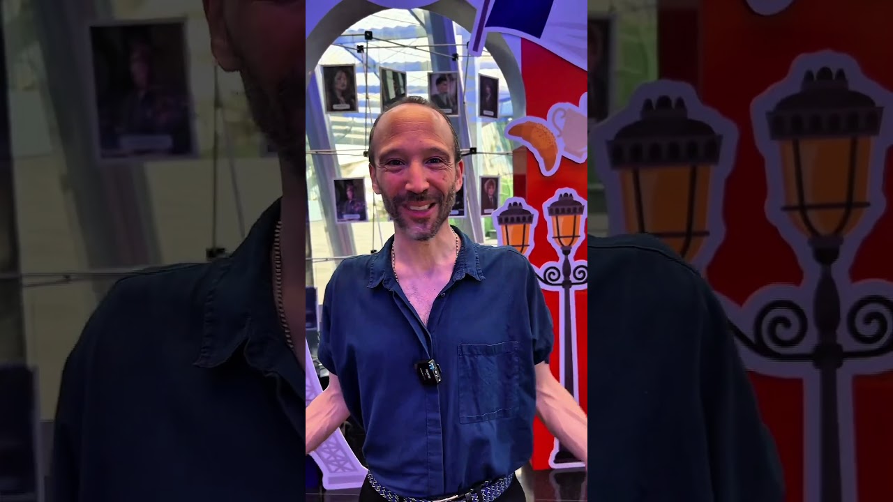 🇫🇷🇰🇿 modern choreography, experimental music, and 