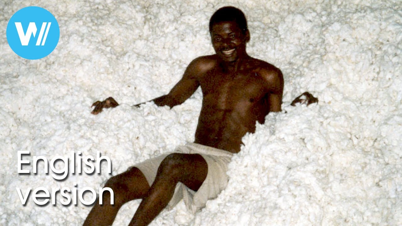Documentary backdrop image for A village in Tanzania relies on organic cotton (2017)