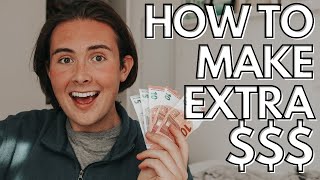 Should You Get A Side Job As An Au Pairerasmus??