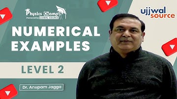 Numerical Examples level 2 | Dr. Anupam Jagga | Physics Champ #shorts #physics #short #shortvideo