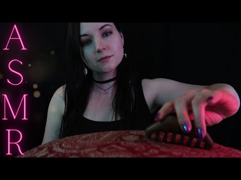 POV Massage & Energy Cleanse (up close hand movements, plucking, scratching) ⭐ Soft Spoken ⭐ ASMR