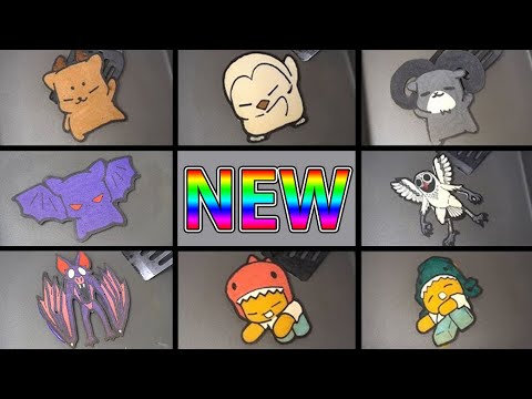 99 Nights in the forest Roblox New Pancake Art - <strong>Baby</strong>, Original, Squid kid (<strong>feat</strong>. Soonrok)