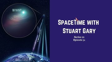 FRBs - First Orign Images | Spacetime S22E51 | Astronomy Science Podcast