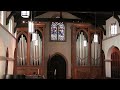 2009 Quimby Organ, Trinity Episcopal Church, St. Louis, Missouri