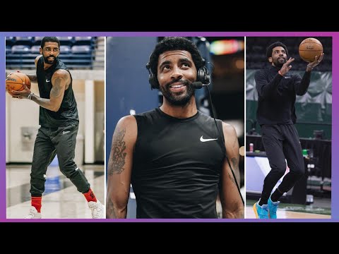 💥 Kyrie Irving CRAZY WORKOUT DRILLS || *MAD* - YouTube