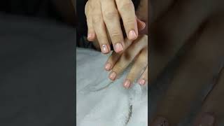Si Creías Que Las Uñas Cortas Pintadas No Lucen Tienes Que Ver Éstas