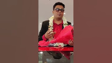 Smart Value, Mr Raju Pakira Sir new car