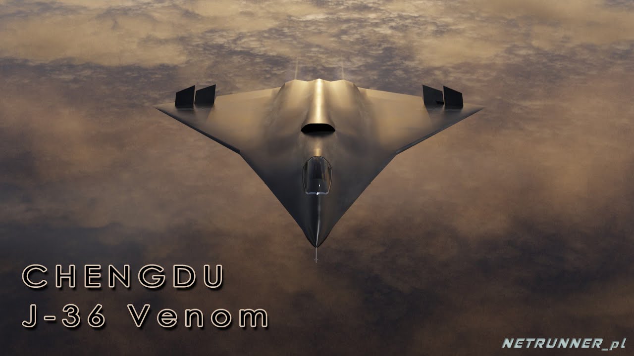 Chengdu J-36 Venom