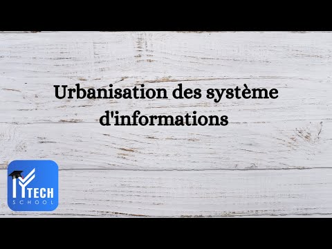 L'Urbanisation des Systèmes