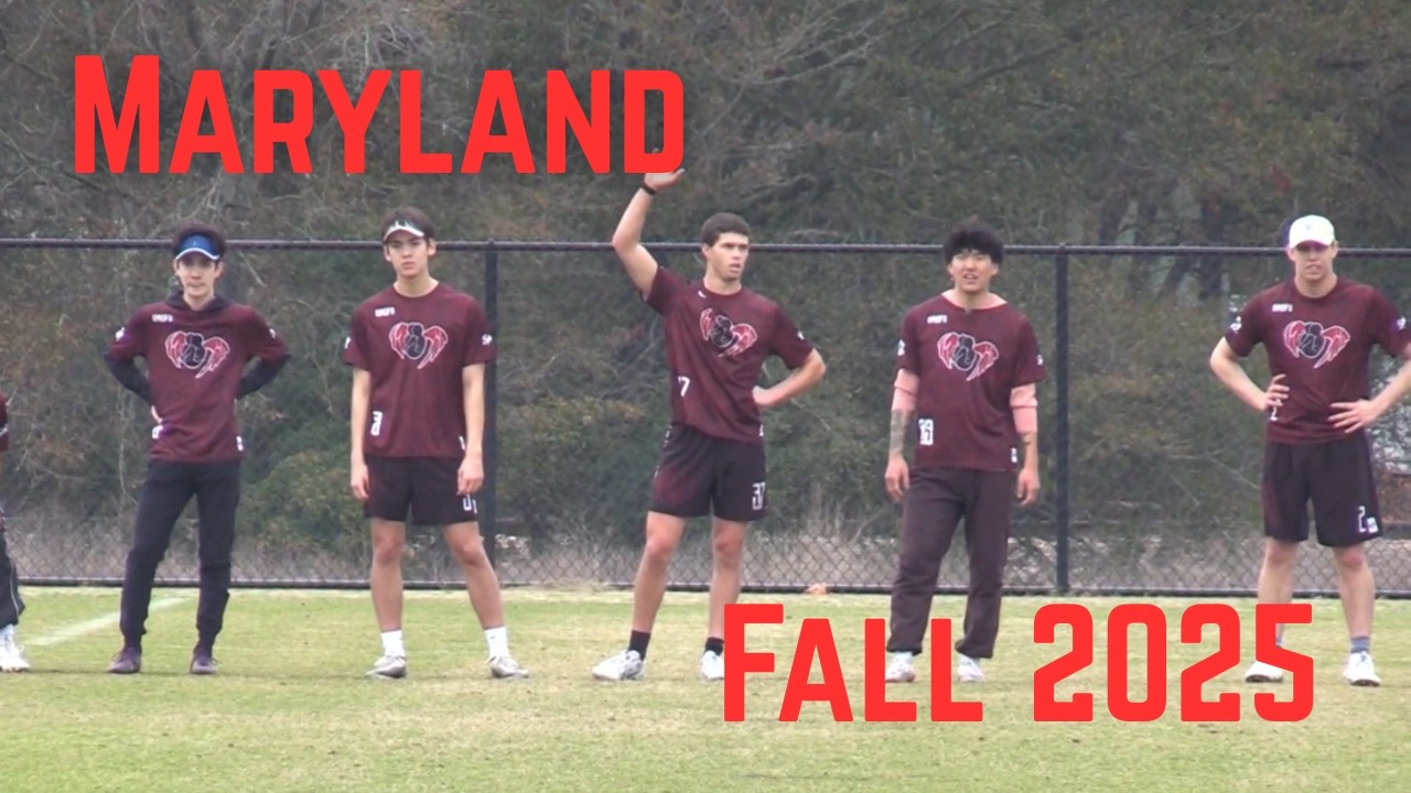 Maryland Space Bastards | Fall 2025 Highlight Reel