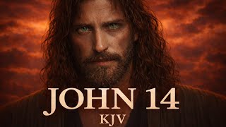 The Most Beautiful Message From Jesus — John 14–17 (KJV)