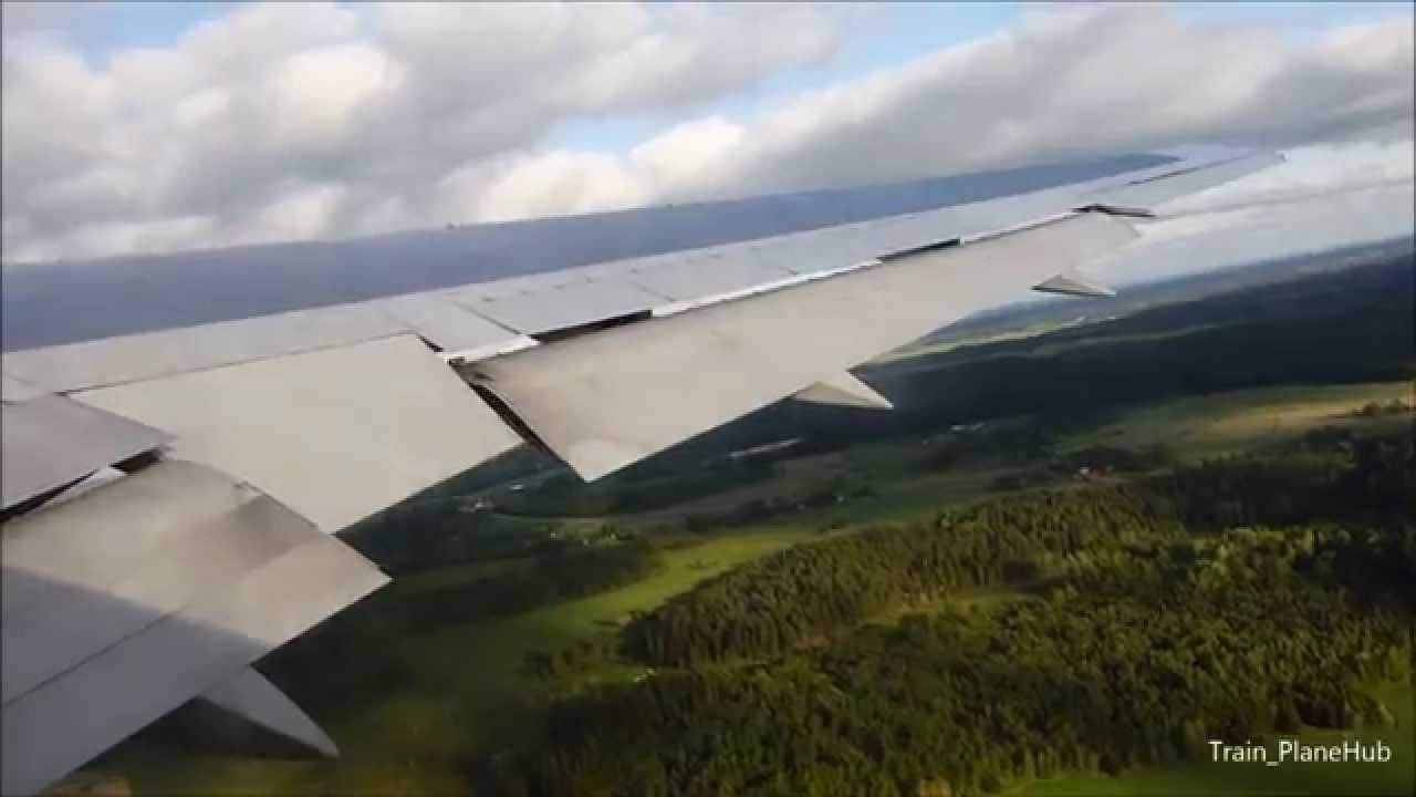 British Airways Boeing 767-336/ER | Stockholm to London Heathrow *Full Flight*