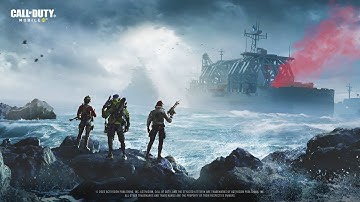 Call of Duty®: Mobile - Ground War: Armada Boat-Through