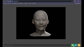 FaceChat demo screenshot 4