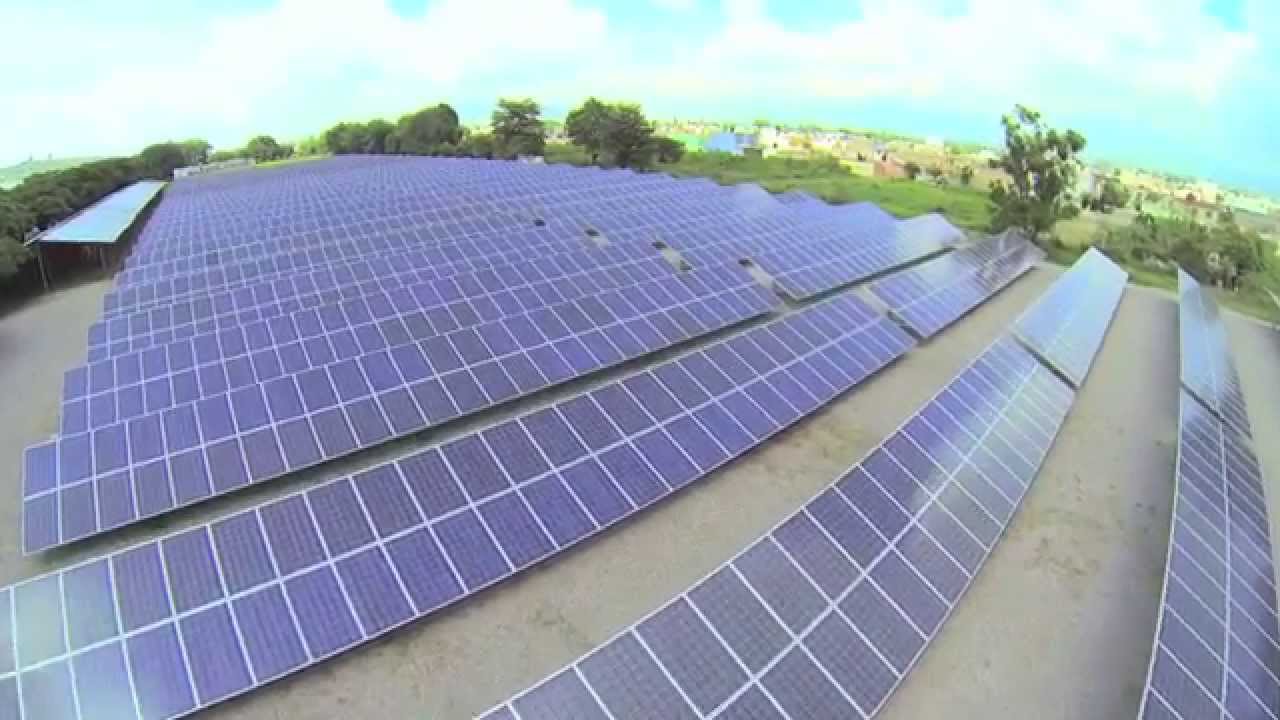 Salsa Huichol Sistema Fotovoltáico en Tepic, Nayarit YouTube