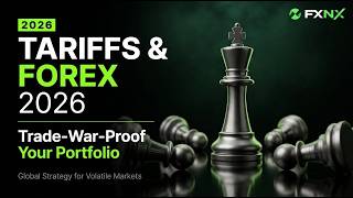 Tariffs &amp; Forex 2026: How to Trade-War Proof Your Portfolio