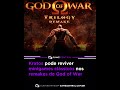 🚨 God of War pode reviver minigames clássicos #GodOfWar #Kratos #PS5 #GamingNews