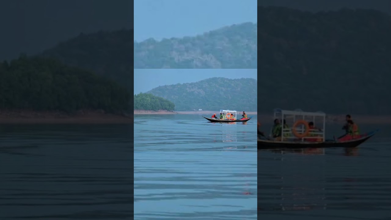 Maithon Dam ka Raaz | India ka Pehla Underground Power Station! ⚡🇮🇳