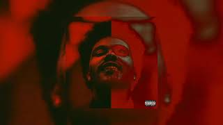 Video thumbnail of "Nothing Compares - The Weeknd (Lyrics & Sub. Español)"