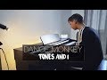 Dance monkey   tones and i piano cover  eliab sandoval