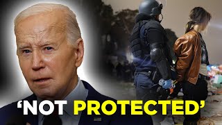 Biden: 'Order Must Prevail', Police Clear UCLA Encampments, NEW POLL: Trump LEADING Swing States