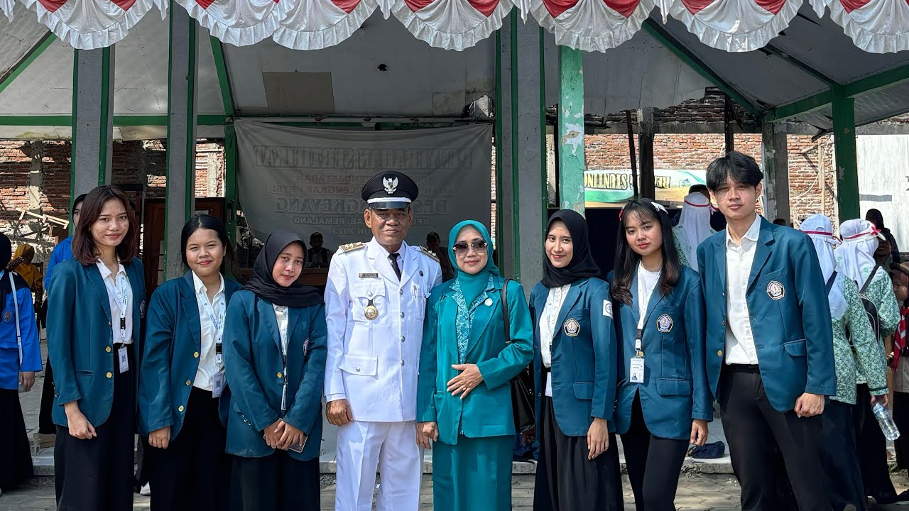 Video Profil Desa Longkeyang KKN Undip